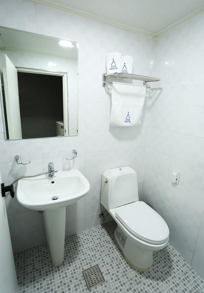 Star Hostel Myeongdong Ing Seul Exterior foto